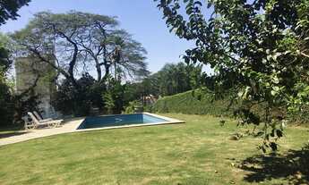 Imagem 4: Casa a venda com 650 m2 e terreno de 2000m2, 5 suítes, projetada por Paulo Mendes - São Pa