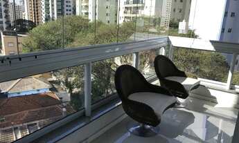 Imagem 7: Apartamento para venda tem 125 metros quadrados com 3 quartos em Chácara Inglesa - São Pau