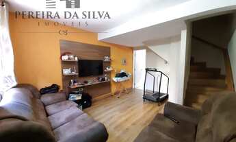 Imagem: Sobrado germinado em condomínio no Jardim