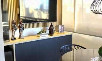 Imagem 5: Vendo na Pituba, apt 3/4 c/1 suíte, andar alto e 03 garagens