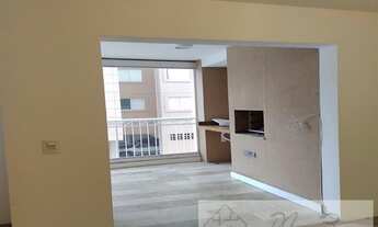 Imagem 2: Apartamento garden com sacada gourmet