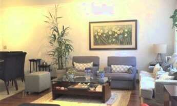 Imagem 2: Apartamento com 201m² de área útil. Vila Nova Conceição