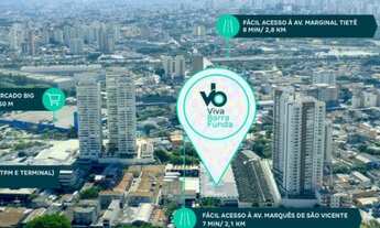 Imagem 4: Metrô Barra Funda - Aptos 2 dormitórios a 240 mil