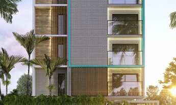 Imagem 2: Apartamento para venda com 57 metros quadrados com 2 quartos em Intermares - Cabedelo - PB