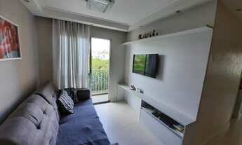 Imagem 2: APARTAMENTO PRÓXIMO AO METRÔ GUILHERMINA ESPERANÇA-60 MTS-3 DORMS, COZINHA PLANEJADA, SACA