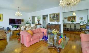 Imagem 3: 5 DORMITÓRIOS (SENDO 1 SUÍTE) - 3 VAGAS - JARDIM PAULISTA