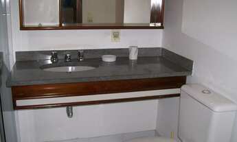 Imagem 8: Flat/ ApartHotel de 58 metros quadrados no bairro Jardins com 1 dormitório, varanda na sal