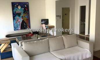 Imagem 3: Apartamento para locação no Jardins com 208m² em andar alto com excelente localização na A