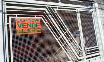 Imagem 1: Casa - Vila Santo Estéfano - São Paulo