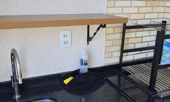 Imagem 7: Apartamento para venda com 82 metros quadrados com 3 quartos em Vila Gumercindo - São Paul