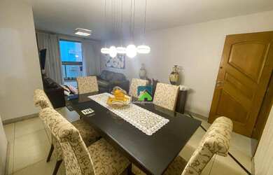 Imagem 3: Apartamento com 3 dormitórios à venda, 135 m² por R$ 980.000,00 - Praia de Itaparica - Vil