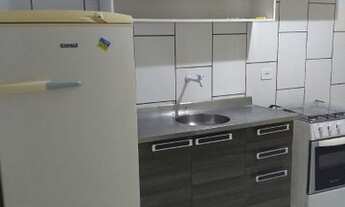 Imagem: Kitnet mobiliada