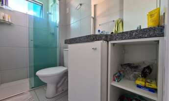 Imagem 7: Apartamento para aluguel no condomínio Sea Tower tem 56 m² com 2 quartos em Ponta Negra, N