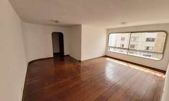 Imagem 2: Apartamento para venda com 115 metros quadrados com 3 quartos em Cidade Monções - São Paul