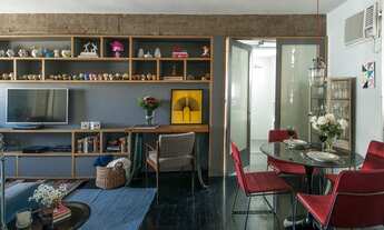 Imagem 3: BELÍSSIMO APARTAMENTO EM SANTA CECÍLIA AVENIDA ANGÉLICA 1 DORMITÓRIO TOTALMENTE REFORMADO