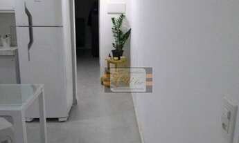 Imagem 4: Apartamento com 2 dormitórios à venda, 43 m² por R$ 210.000 - Jaraguá - São Paulo/SP