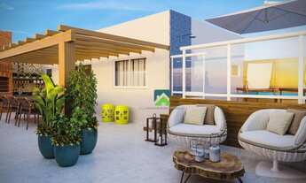 Imagem 4: Apartamento com 3 dormitórios à venda, 95 m² por R$ 820.000,00 - Itapuã - Vila Velha/ES