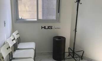 Imagem 2: Apartamento mobiliado 2 suites, 2 vagas - Itaim Bibi - São Paulo - SP