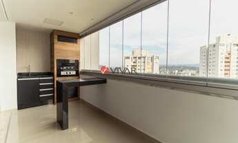 Imagem: Nova Lima - Apartamento Padrão - Vila Da