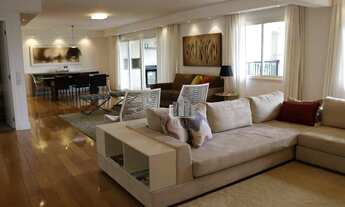 Imagem 6: Apartamento, 200 m² - venda por R$ 4.310.000,00 ou aluguel por R$ 22.000,00/mês - Moema