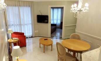 Imagem 1: Apartamento de 58 metros quadrados no bairro Indianópolis com 2 quartos