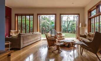 Imagem 1: Luxo Toscano - Projeto Marcos Tomanik - Jardim Paulista - Parque Ibirapuera!