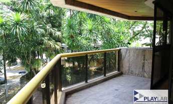 Imagem 7: Apartamento com 4 dormitórios à venda, 362 m² por R$ 2.500.000 - Campo Belo - São Paulo/SP