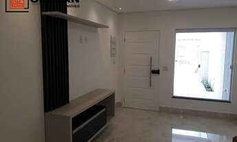 Imagem 3: Sobrado novo 3 suítes