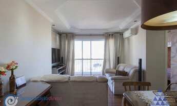 Imagem 5: Apartamento para venda tem 72 metros quadrados com 3 quartos em Vila Isolina Mazzei - São