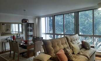 Imagem 1: Apartamento para venda com 145 metros quadrados com 3 quartos em Santa Cecília - São Paulo