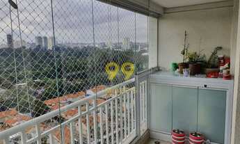 Imagem 4: Lindo Apartamento 3 dormitórios sendo 2 suítes - 80m2 - 2 vagas