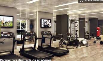 Imagem 3: Apartamento, 2 dormitórios, 1 vaga, 56M - Vila das Mercês - São Paulo - SP