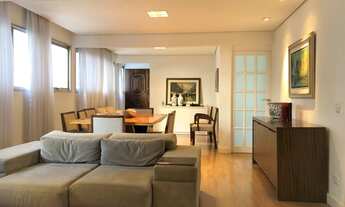 Imagem 2: Campo Belo Apartamento já mobiliado com 2 dormitórios próx. Metrô, Berrini Brooklin Itaim