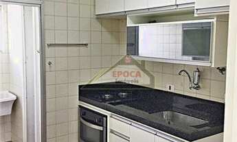 Imagem 3: Apartamento com 2 dormitórios para locação na Chácara Santo Antônio