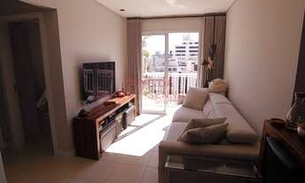 Imagem: ANDAR ALTO - VISTA MAR - AMPLA SAC. C/ CHURRASQUEIRA