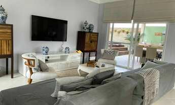 Imagem: Casa Alto Padrão em Condomínio frente