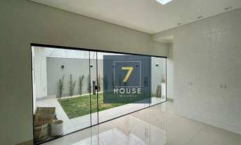 Imagem 7: Casa com 3 dormitórios à venda, 135 m² por R$ 580.000,00 - Jardim Oriental - Maringá/PR