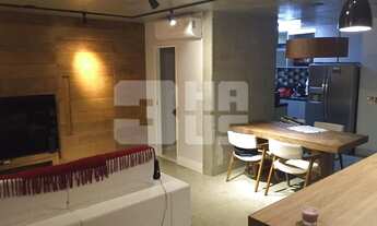 Imagem 3: Apartamento 70m², 1 dormitórios e 1 vaga de garagem no Brooklin. Pronto para morar