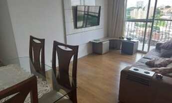 Imagem 2: Apartamento para venda com 64 m² com 3 quartos - Próximo ao metrô Vila das Belezas