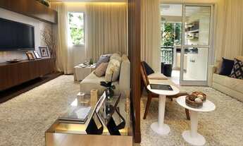 Imagem 4: Apartamento para Venda em São Paulo, Chácara Inglesa, 2 dormitórios, 1 suíte, 2 banheiros