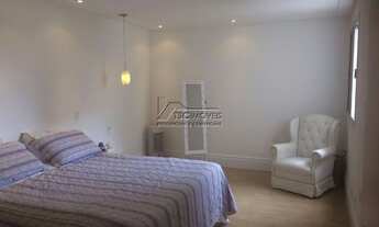 Imagem 7: Apartamento 04 dormitorios 02 suites 02 vagas 121m2 na Vila Sao Francisco