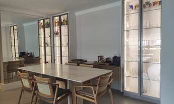 Imagem 4: Apartamento totalmente e recém reformado no 16º andar, ar condicionado em todo o apartamen