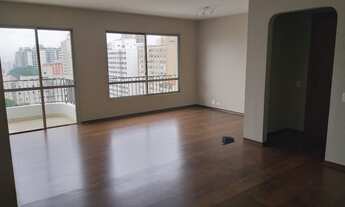 Imagem 1: Apartamento para venda com 135 M² de área útil, 3 dormitórios, 1 suíte, no Sumaré - São P