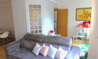 Imagem 3: Apartamento a Venda com 3 Dormitórios, 1 Suíte, 2 Vagas, Lazer, Perdizes. Preço Abaixo do