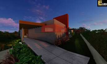 Imagem 3: Casa à venda no Condomínio Estância Marambaia em Vinhedo/SP