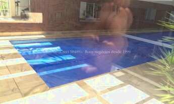 Imagem 7: Edif. Blanc-Pompéia- Varanda gourmet -andar alto- 3 suítes +escritório 4gars-180m2 úteis