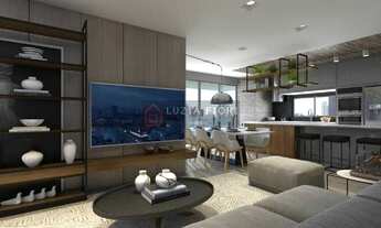 Imagem 7: Anita Garibaldi - Apartamento em construção, prédio moderno com vários itens para deixar s