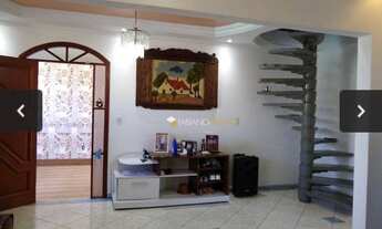 Imagem 4: Casa com 4 dormitórios à venda, 312 m² por R$ 850.000,00 - Praia Comprida - São José/SC