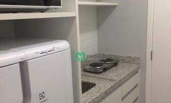 Imagem 4: Studio Charmoso Apartamento com 1 dormitório