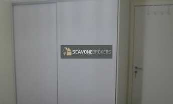 Imagem 7: Apartamento para aluguel e venda, possui 38m², com 1 dormitório e uma vaga na garagem - S